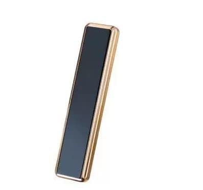 Slider USB Electronic Lighter Cigarette Lighter (Black) Slider USB Electronic Lighter Cigarette Lighter (Black) Pocket Lighter