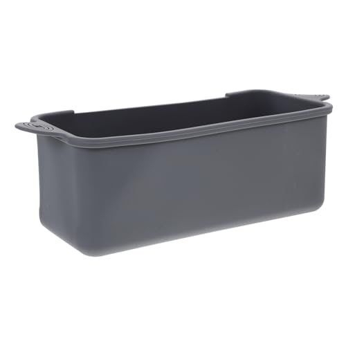 HANABASS Outdoor Grease Catcher Liner Silicone Grease Cup Liner for Easy Clean-up