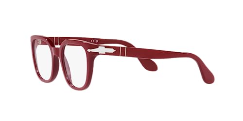Image of Persol Unisex Po3263v Square Prescription Eyewear Frames