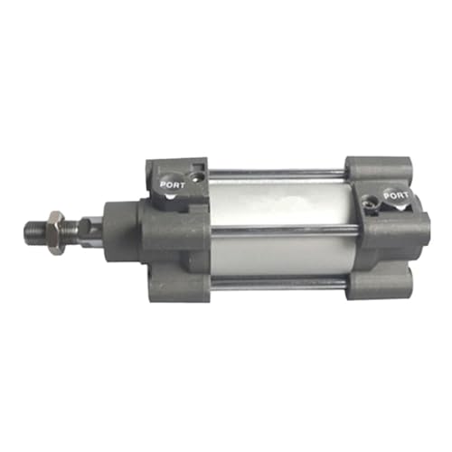 Vérin pneumatique standard C96SB40 pour guidage et levage mécanique - 2