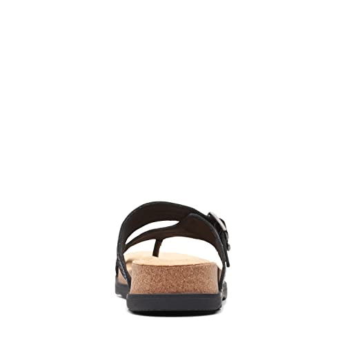 Clarks Women's Brynn Madi Flat Sandal3