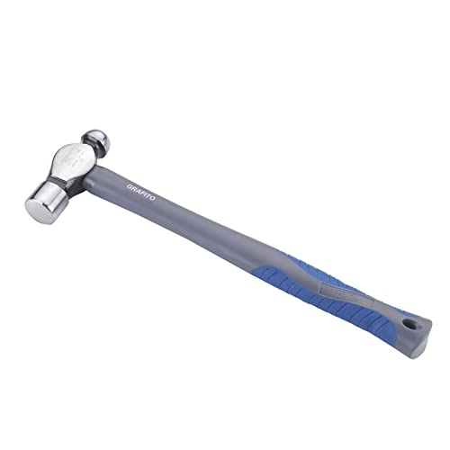 Alyco 196652 – Marteau de boule 455 Gr dénder manche Graphite 30 x 355 mm