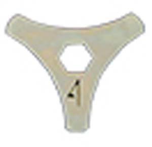 Midwest Rake 57084 Gauge Rake Cam Set, Size 4, 3 Settings at 1/4 (Pack of 2)