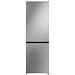 AEG 6000 Series Freestanding Fridge Freezer 198/73 L, ORC6M301DV, NoFrost Cooling, LED Lighting, Safety Glass Shelves, R600a Refrigerant, 1860x595x590 mm, Energy Class E, Inox Look