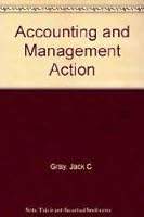 Accounting and Management Action 0070242127 Book Cover