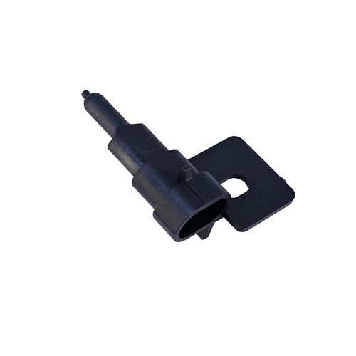 AITKEN Ambient Air Temperature Sensor Compatible with Corvette Silhouette 1997-2004 Terraza 2005-2007 Montana 1999-2009 OEM# 10248414