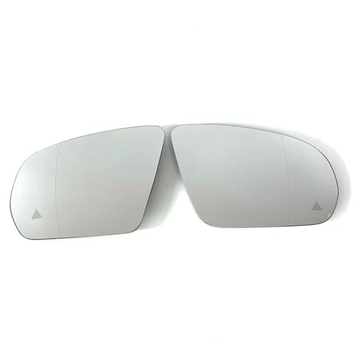 Rétroviseur Extérieur Réglable Mercedes W205 Miroir Chauffant Glace Paire