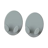 【Empaque conveniente】: El paquete incluye dos bastidores de raqueta montados en la pared, que proporcionan amplias soluciones de almacenamiento para múltiples raquetas sin la necesidad de perforar agujeros