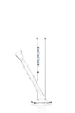  Roor Bong Blue.100 14,5 mm