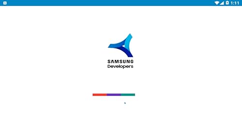 Samsung devloper console