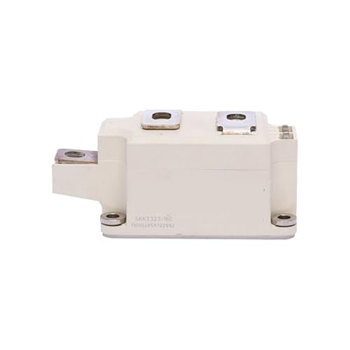 Módulo de alimentación SKKT323-12E con doble tiristor de alta resistencia térmica