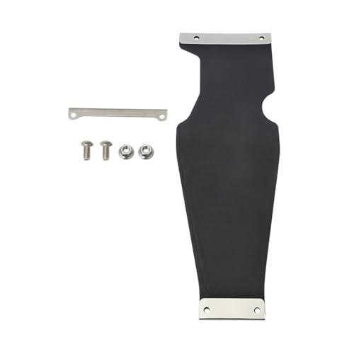 Coussin arrière Surron Light Bee S et X : aile de carénage et protection moto