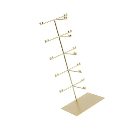 Ldabrye メガネオーガナイザースタンド ホームデコレーション 取り外し可能な眼鏡ホルダーラック 寝室やオフィスデスク用