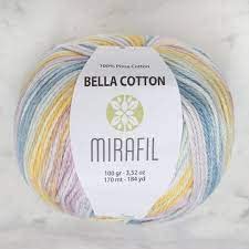 MIRAFIL BELLA COTTON 100% COTTON 508