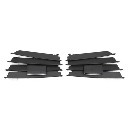 Kit réparation panneau sortie grille ventilation climatisation Mercedes C180 C200 C300 W204 LCI