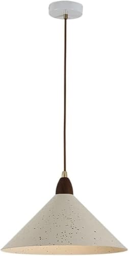 Lámpara colgante para cocina y comedor ajustable estilo retro minimalista 2