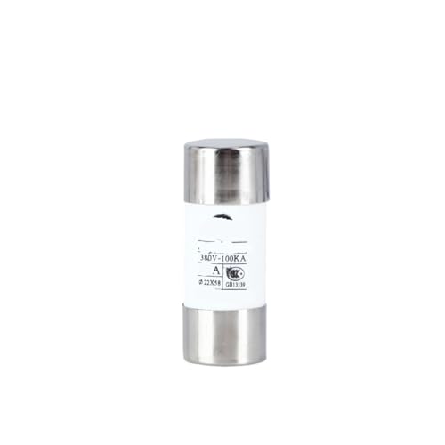 Fusible ceramique 10x38 RT18 haute isolation thermique 20A serie R017