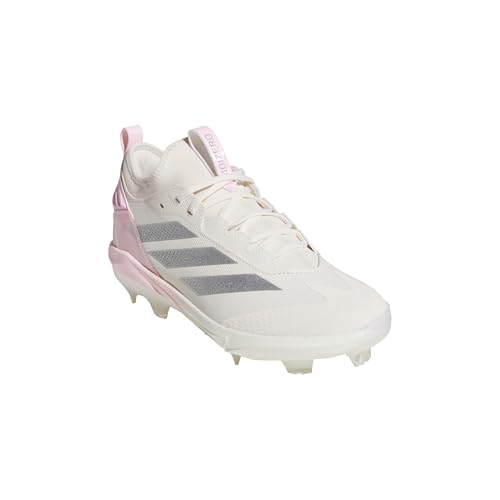 adidas Women's Adizero Instinct+ 2.0 TPU Softball Sneaker2