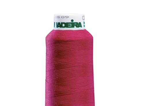 Madeira Poly Fuschia 2000YD Serger Thread miniatura 3