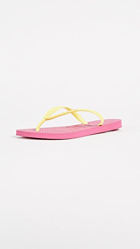 Image of Havaianas unisex-adult Brasil Logo Pop Flip-Flops
