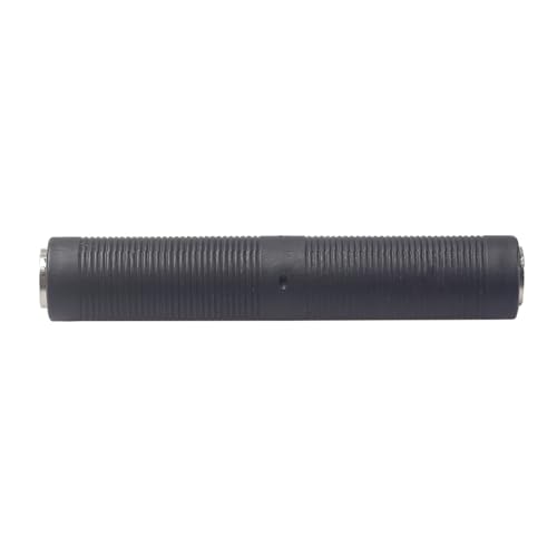 Adaptador de conector hembra 1/4" TRS/TS x4 miniatura 4