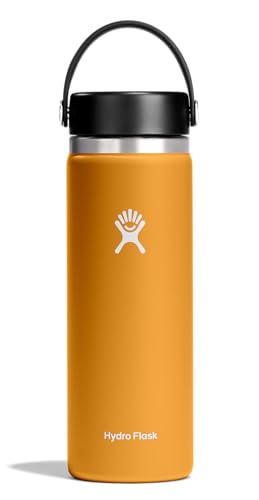 Image of HYDRO FLASK Insulated Water Bottle, Stainless Steel