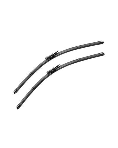 Balai d'essuie glace Benz CLA C117 silencieux et recharges d'essuie-glace caoutchouc