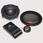 Phd 51KITTRED System Głośników Samochodowych