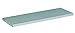 Eagle 1915 Galvanized Steel Cabinet Shelf for 15, 30 and 45 gallon Cabinet, 350 lbs Holding Capacity, 1-1/2"Height, 40"Width, 15"Depth, Steel