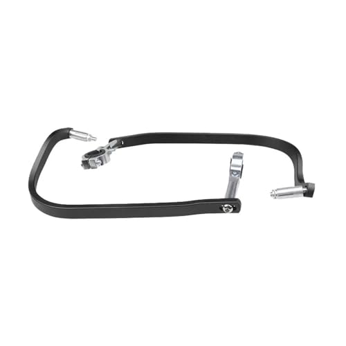 Protecteur d'embrayage moto et protection de frein guidon universel
