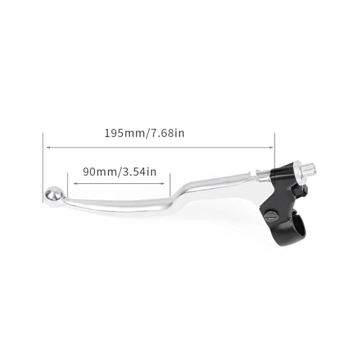 Capteur commande au guidon et support levier embrayage moto pour Suzuki - 6