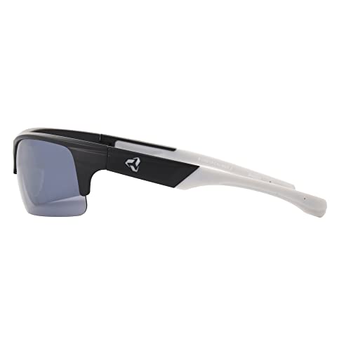 Ryders Caliber 2 Sunglasses Shield, Black, 65Mm #TOP4