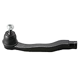 CTR CE0193L [OE Supplier] Front Left Outer Tie Rod End Compatible with Acura, Honda, Mg, Rover Vehicles - Replaces 53560-S04-003, 53560-S04-013, 53560-SR0-A01, 53560-SR3-003, 53560-ST7-003,