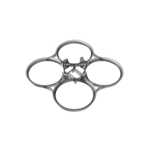 Pavo20 Pro II �u���V���X�t�[�v�t���[��/�t�[�v�_�N�g/NightFire RGB �X�g���b�v�ƌ݊�������AO4 �G�A���j�b�g/O4 �v���p(Grey Whoop Duct)