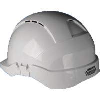 Centurion S08CWF Concept Safety Helmet, Reduced Peak Vented, White