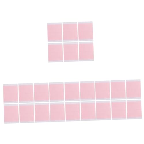 SOESFOUFU 4sets Double Eyelid Tape Shaping Stickers for Eye Makeup and Easy to Use 6sheets*4