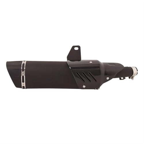 Tube de liaison moto inox COLOVE ZF400GY 500GY tuyau aeration echappement