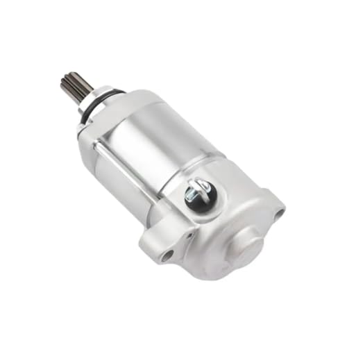 Démarreur électrique résout problème démarrage difficile RXV SXV 450 550 - 5