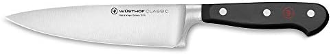 Wüsthof Classic Hollow Edge Chef's Knife - Thumbnail 5