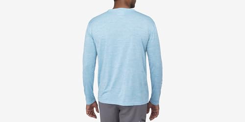 Image of Costa Del Mar Men's Technical Catonic Crew