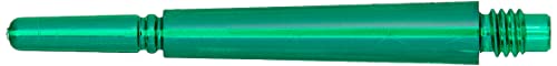 コスモダーツ フィットシャフト ギア シャフト ノーマルスピン クリアグリーン4