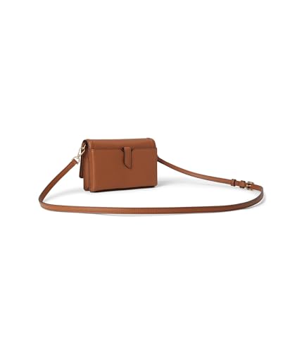 Image of MICHAEL Michael Kors Jet Set Charm Small Phone Crossbody - Purse for Women - Saffiano Leather - Snap Closure