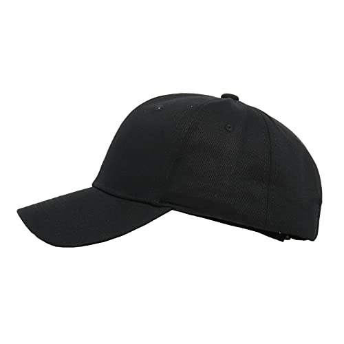 Gorra ajustable baseball bordado cruz algodón miniatura 3