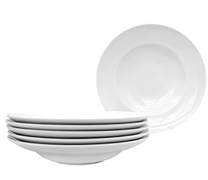 Pastateller 6er Set von Pastateller