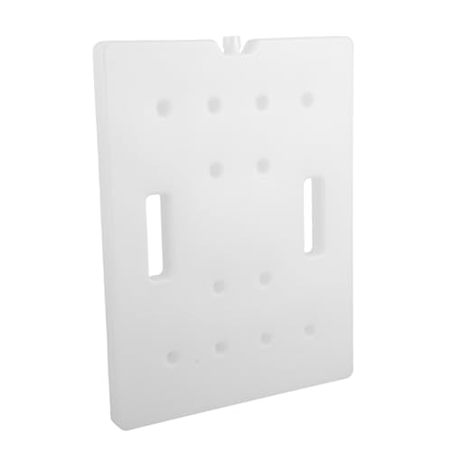 VANZACK 2000G Reusable Ice Packs for Lunch Boxes Coolers Outdoor Activities Design for Beach Camping Picnic Fishing Promotes Sustainability with Enhanced Cooling Efficiency