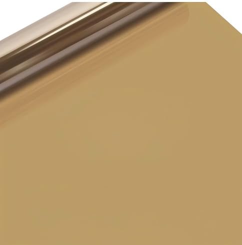 Meking カラーフィルター オレンジ 半透明フィルム 85C 1/8cto 照明用 40x50cm 色補正フィルター 暖色系 減光 調光 4枚入り ストロボ/フラッシュ/LEDライト 写真撮影