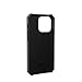 URBAN ARMOR GEAR UAG Designed for iPhone 13 Pro Case Black Rugged Lightweight Slim Shockproof Premium Monarch Protective Cover, [6.1 inch Screen]