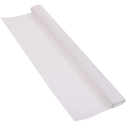Generic Crepe Paper Rolls:98.25X19.65 Wide Crepe Paper For Birthday Party Wedding Festival Ornament Diy Floral Artwork #TOP22