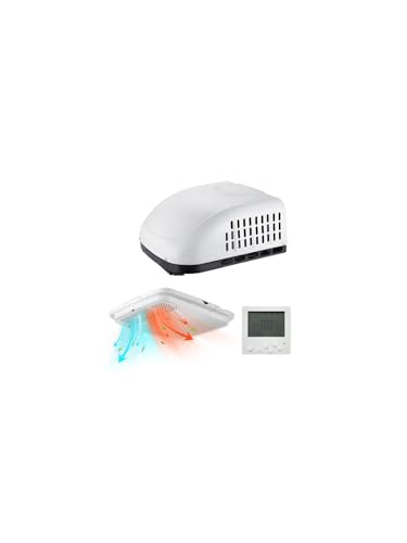 hiberry 15000 BTU Rooftop RV AC