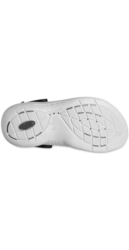 Image of Vintage Mens Clogs 360 Black LITRIDE